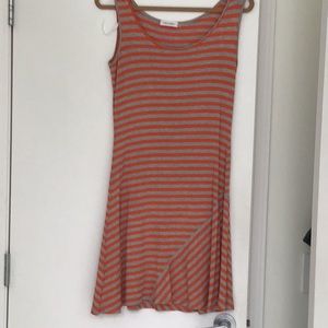 ❌❌Calvin Klein t shirt dress sz 4 WhoWhatWear MUST